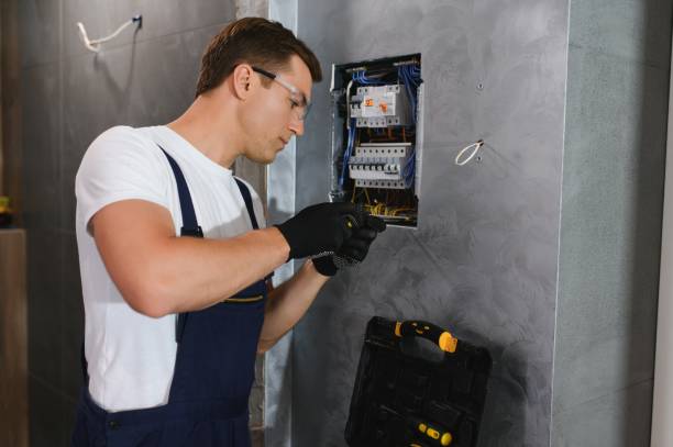 Best Electrical Installation Contractor  in Livingston, TN