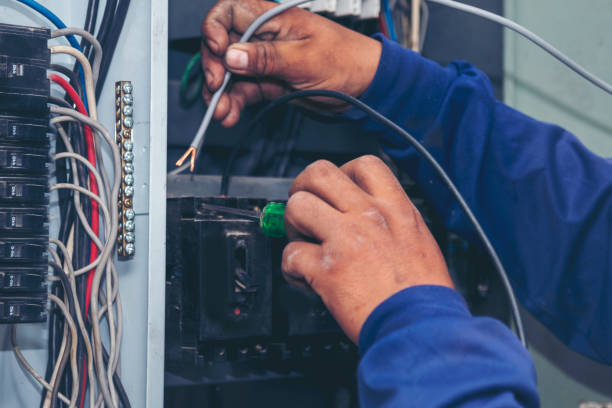 Best Industrial Electrical Services  in Livingston, TN