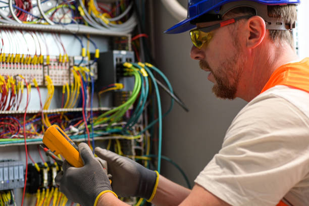 Best Local Electrician Companies  in Livingston, TN